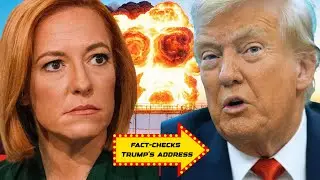 Watch Psaki fact check the worst pitch ever