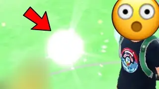 The Floating Orb Pokemon *REVEALED* in Pokemon Go!