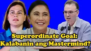 Superordinate Goal: Isa sa Paraan Para Matumbok ang Mastermind ng Korupsyon sa Bansa