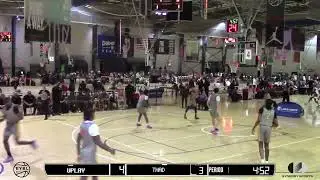 Jamarion Davis-Fleming 2024 AAU Makes - Team THAD - EYBL