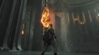 STAR WARS Jedi: Fallen Order - Raise The Spire Of Mitktrull Walkthrough ( Tomb Of Mitktrull )