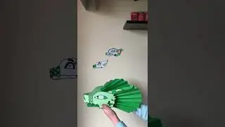 BOP IT TREND !! NEW Paper Dragon!! Meet Jade