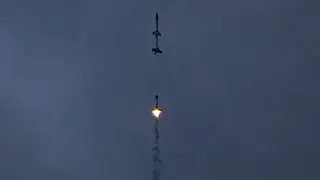 Sounding rocket launch from Wallops LIVE