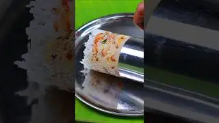 💯എന്തെളുപ്പം😋എന്താ രുചി👌#puttu #steamed #shorts