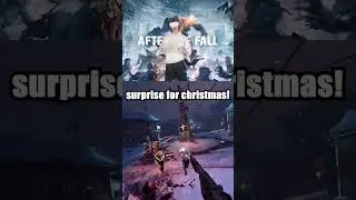 #ad I gave the Zombies in After The Fall a little surprise!