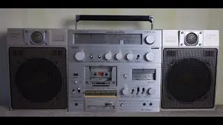 Marantz CRS-8000. Недопобедил, увы... Иногда ты ешь медведя, а иногда медведь ест тебя