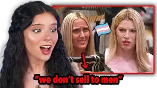 Reacting to What Would You Do? (Trans Edition)