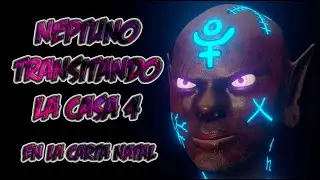 NEPTUNO TRANSITANDO LA CASA 4 EN LA CARTA NATAL | *** ZOMBIE OMG! ***