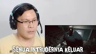 I'M ON OBSERVATION DUTY 6 - REACTION SEMUA INTRUDER