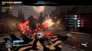 McCree's Highest Possible Noon (Junkenstien Event 2017)