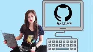 Adding a README to the GitHub profile |2021| 💪Step by Step Tutorial