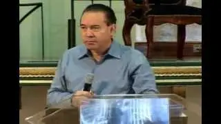Cumbre de Oración  3: La Oración Matutina- Nahum Rosario- 1 Feb. 2006 AM