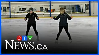 Getting In the Game: Figure skating