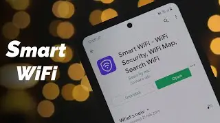 Smart WiFi - WiFi Security - WiFi Map - Search WiFi - Public Free Wifi - WiFi Apps Review