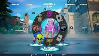 Fortnite eSports week 6 well kinda