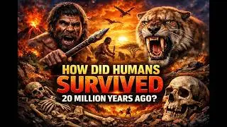 20 Million Years Ago: The Terrifying Beginning of Human Survival