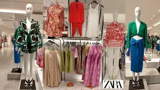 ZARA WOMEN'S NEW COLLECTION / JUNE 2021