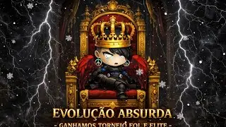 [DDTANK BRASIL] EVOLUÇÃO ABSURDA TOP 2 - GANHAMOS DOIS TORNEIOS E AVISOS FINAL DO VÍDEO!