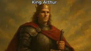 King Arthur &mdash; The Legendary Ruler of Britain #kingarthur