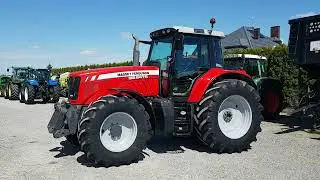 Massey Ferguson 6475 Dyna 6 2010R