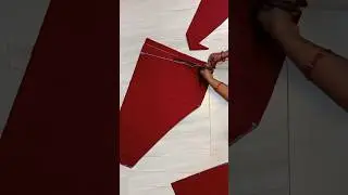 Trending straight salwar cutting #viralvideo #fashion #viralvideocuttingstitchingvideo