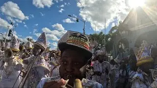 Keep Junkanoo Alive | Trippla [MelloPhone Go Pro Edition] 2026 New Years Day Junkanoo 