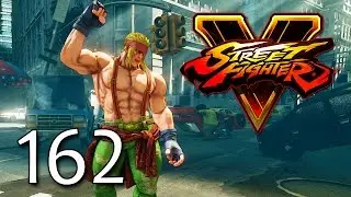STREET FIGHTER V - Alex (guHawk) #162: VS Ken (Tufic_br)