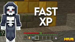How to Get MAX LEVEL in Hive Deathrun!