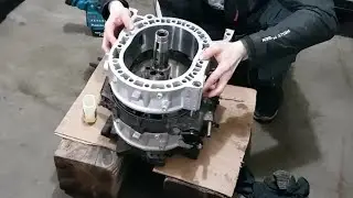 FD RX7 Engine Reuild