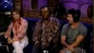 Original American Idol Gang'' Radio Interview's (Paula ,Simon,Randy)