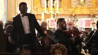 Comfort Ye/Every Valley from Handel&rsquo;s Messiah, Robert Hughes, tenor