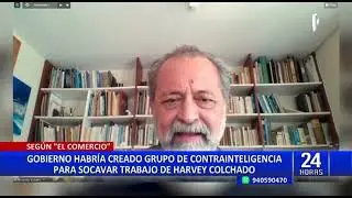 Crean grupo de contrainteligencia que perjudicar&iacute;a el trabajo del Equipo Especial de la Polic&iacute;a