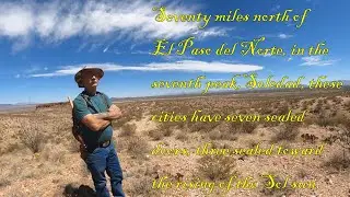 Gold in The Caballos and Victorio Peak #2