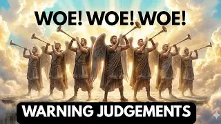 Revelation 8-10: The Seven Trumpets & What They Warn About