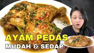 Resepi Ayam Rebus Pedas Ala Thai: Mudah dan Sedap, Pasti Nak Lagi!