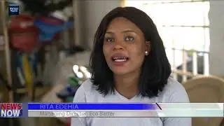 EcoBarter trains women on waste recycling | TV360 Nigeria