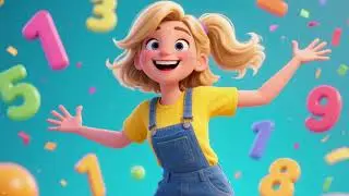 Count With Me | 123 Song for kids | Learn with Nursery Rhymes