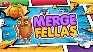 Merge Fellas Brainrot Italy Gameplay Reaching Max Level