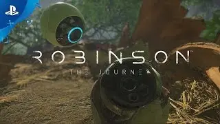 Robinson: The Journey - 