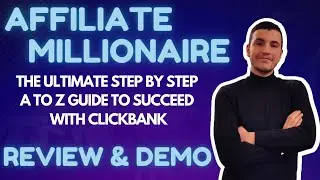 Affiliate Millionaire review | He Went From Newbie To $1.4 Million Dollars In 1 Year