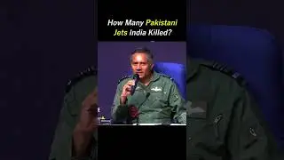 IAF Shot Down Several Pakistan&rsquo;s Fighter Jets 🔥