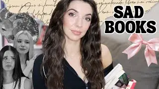 Sad book recommendations for Sad Girl Summer  🎀
