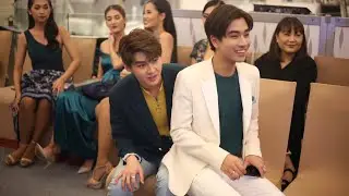 Perth x Saint Moment {2} #AnnabellaEvent || Shape of you (remix)