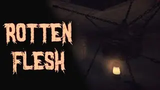 Rotten Flesh - Official Announcement Game Trailer 2023 (Cosmic Horror Game)