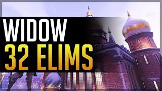 [S3: 68] Widowmaker - Volskaya (Ft. Shadowburn, GaleAdelade)
