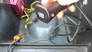 USB в скутере своими руками