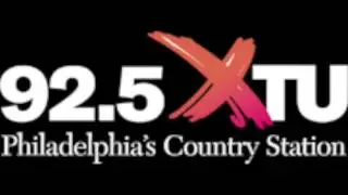 WXTU 92XTU Philadelphia - TM-Century Philadelphia Country Jingle Demo - 1986