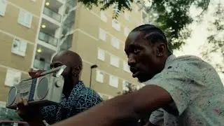 Miles from Kinshasa - Don't Be An Opp ft. kadiata (Official Music Video)