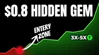 $0.80 AI Stock To BUY NOW | 3X&ndash;5X Upside (New Asset Class)
