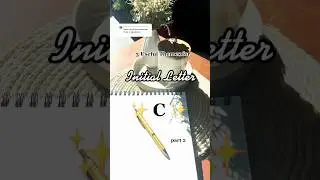 3 Simple Signature Ideas That Actually Look Nice | Letter &ldquo;C&rdquo; #howto #handwriting #signature #C #fyp